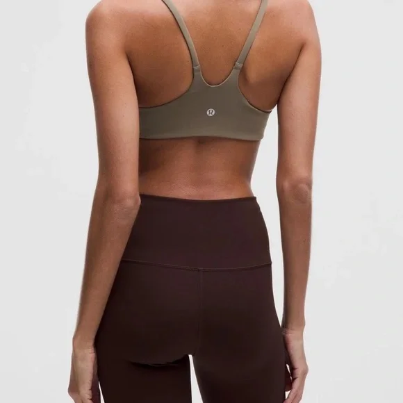NWT lululemon athletica Wunder Train Strappy Racer Bra - Picture 4 of 7